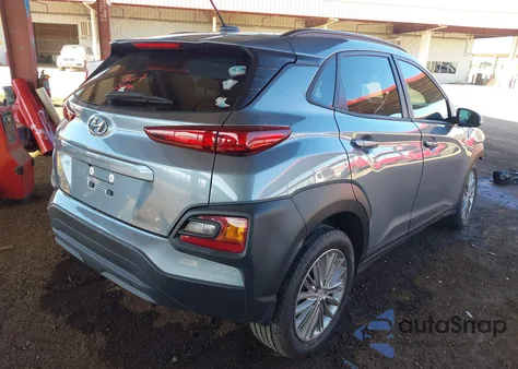 2021 Hyundai Kona Sel z USA, uszkodzony, nr VIN KM8K22AAXMU616658